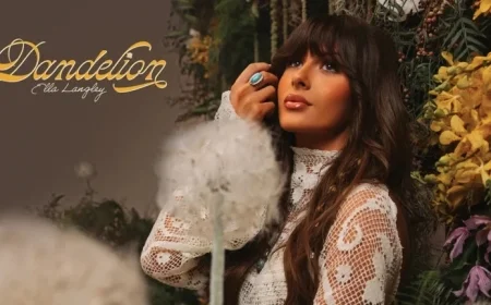 Ella Langley Unveils New Album ‘Dandelion’