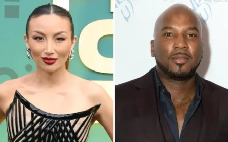 Jeannie Mai Likens Divorce from Jeezy to ‘Experiencing Death’