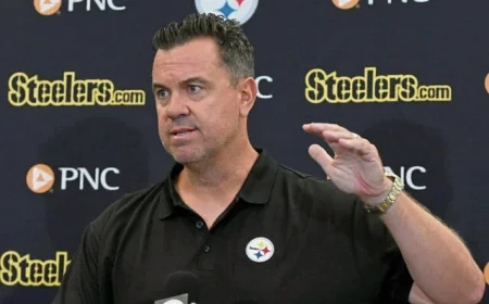 Andy Weidl Overlooked for Falcons; Aaron Rodgers’ Favorite Heading to Pittsburgh