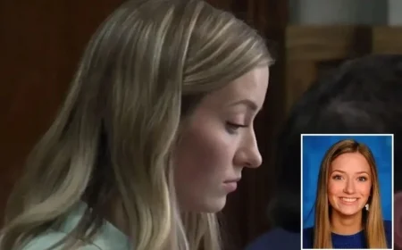 Disgraced Ex-Teacher Planned to Conceal Predatory Relationship with Teen Student