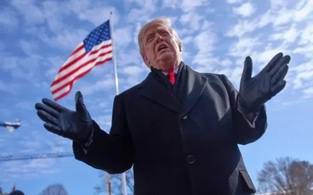 Trump’s Tariff Promise Fails to Deliver