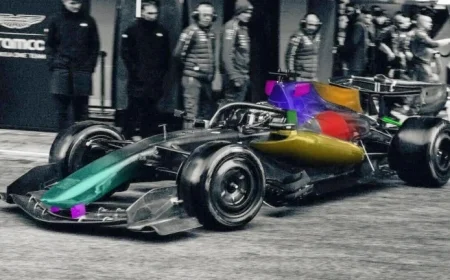 Gary Anderson Analyzes 2026 Aston Martin F1 Car in Depth