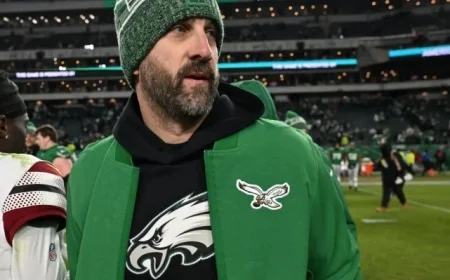 Eagles Hire Sean Mannion: Implications for Coach Nick Sirianni