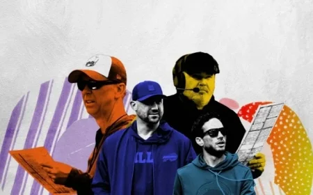 Insights Gained from the Near-Complete Head Coach Hiring Cycle