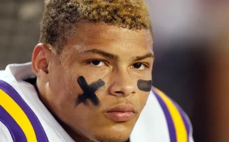 Tyrann Mathieu’s Near-Fatal Ordeal During LSU Drug Test