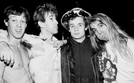 Netflix to Release Red Hot Chili Peppers Documentary