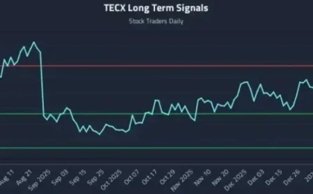 “TECX Revolutionizes Quant Signal Systems with Movement Input”