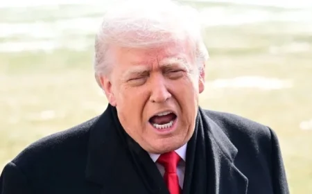 Trump, 79, Launches Midnight Tirade Against Late Nurse Alex Pretti