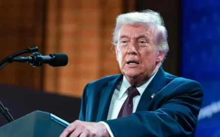 Trump Nominates Warsh for Fed Chair; Senate Debates Shutdown Resolution