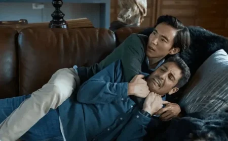 Jason Biggs Discusses His Directorial Debut on Untitled Home Invasion Romance