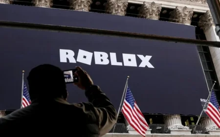 Netherlands Watchdog Investigates Roblox for Child Safety Risks