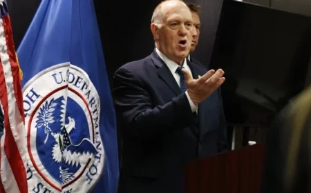 Senate Approves Funding Deal Impacting Minnesota and Georgia Ballots