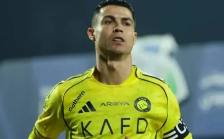 Cristiano Ronaldo Injury Threatens Al Nassr Star’s SPL Match Participation