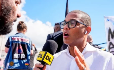 Feds Arrest Don Lemon, Minnesota Journalist Among 4 in NPR Report