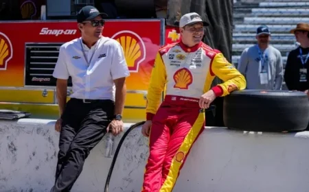 Strategist Rejoins Team Penske After Indy 500 Cheating Scandal Dismissal