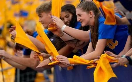 Pitt to Significantly Cut Acrisure Stadium Capacity