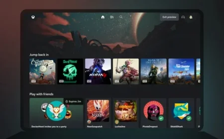Explore Xbox Cloud Gaming’s New Public Preview Experience Online
