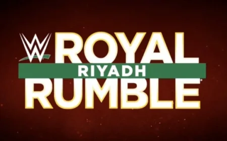 Rumored Star Set for WWE Royal Rumble 2026 Appearance