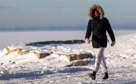 Cold Warning Extended Through Weekend for Kingston and Belleville