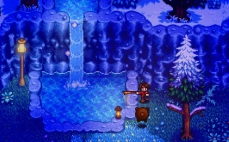 Stardew Valley Creator Regrets Prematurely Announcing Next Game