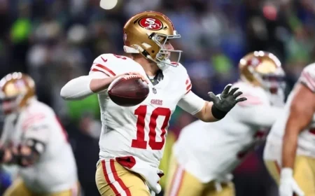 Jets Secure Projected Trade Deal for 49ers’ Mac Jones