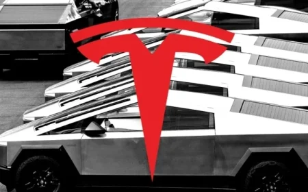 Tesla Halts Car Sales Amid Market Challenges