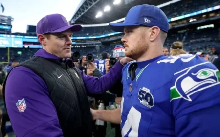 Vikings Reassess Decision to Move On from Sam Darnold
