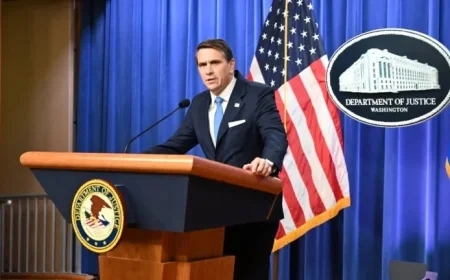 DOJ Unveils Final Set of Epstein Files: NPR Reports