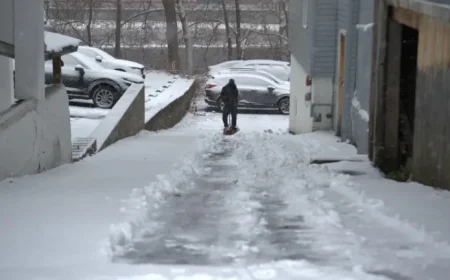 Bitter Cold Grips Binghamton Until Feb. 1: Key Details