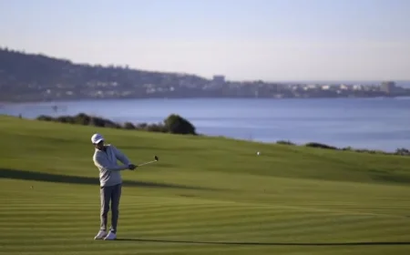 Farmers Insurance Open Round 2: Live Scores, Tee Times, TV Schedule