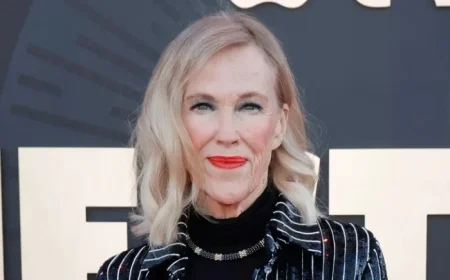 Catherine O’Hara, ‘Schitt’s Creek’ Star, Passes Away at 71