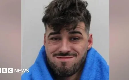 Driver Imprisoned for Shaftesbury Avenue Murder of Aidan Chapman