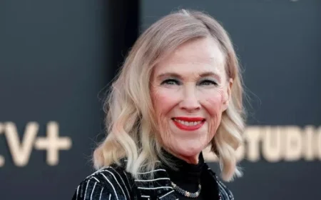 Report: Actress Catherine O’Hara Passes Away at 71