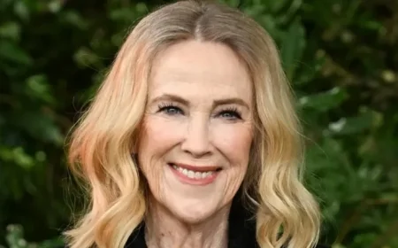 Catherine O’Hara Passes Away at 71