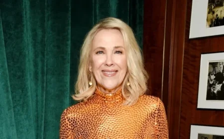Remembering Catherine O’Hara: Beloved Actress Passes Away at 71