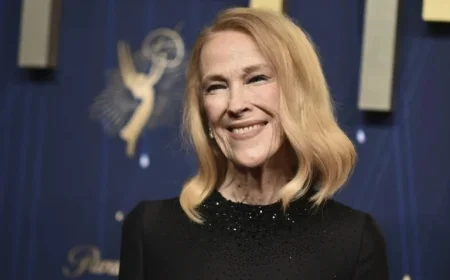 TMZ Announces Catherine O’Hara’s Passing at 71