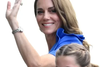 Princess Kate Updates on Princess Charlotte’s Athletic Achievements