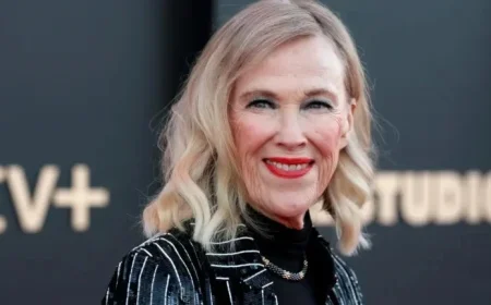 Catherine O’Hara, Iconic ‘Schitt’s Creek’ and ‘Home Alone’ Star, Passes at 71