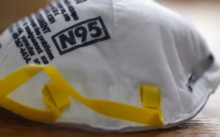 Company Ordered to Refund $46.4M for Delivering Wrong COVID-19 Masks