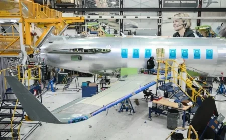 Trump Imposes 50% Tariff on Canadian Aircraft Imports to U.S.