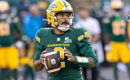 Elks Cut Quarterback Tre Ford