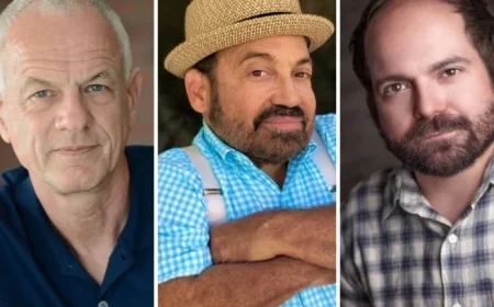 ‘God of War’ Series Casts Key Characters: Mimir, Brok, Sindri