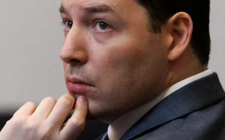 Lawyers Deliver Closing Arguments in Fairfax Double Murder Au Pair Trial