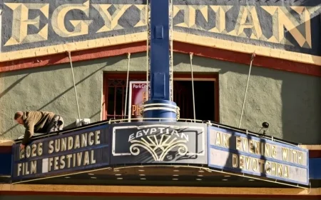 Complete List of Festival Awards Announced