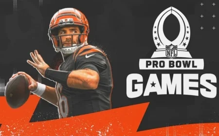 Joe Flacco Selected for 2026 Pro Bowl Games