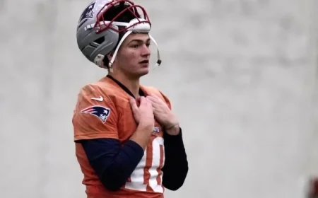 Patriots Receive Worrisome Update During Practice