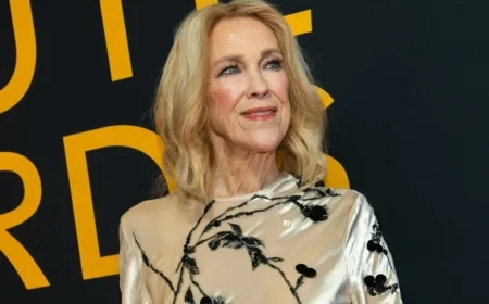 Actress Catherine O’Hara Dies at 71 (1954-2026)