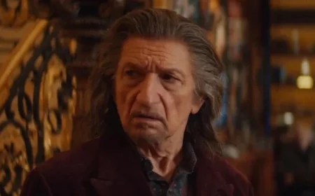 Ben Kingsley Elevates Trevor Slattery from ‘Iron Man 3’ Villain to ‘Wonder Man’ Star