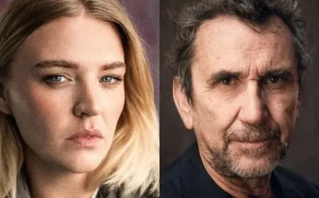 Rebecca Lucy Taylor Leads Full Cast in West End’s Teeth ‘n’ Smiles Revival