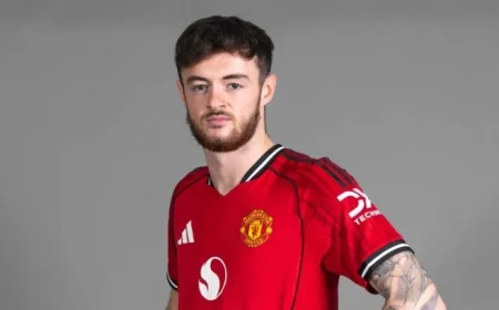 Joe Hugill Secures Permanent Move to Kilmarnock from Manchester United